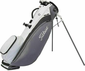 Titleist Players 4 Carbon S Stand Bag Graphite/Grey/Black