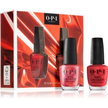 OPI Nail Lacquer The Celebration set pentru unghii