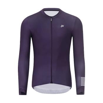 
                         Tricou de ciclism cu mânecă lungă de vară - VICTORIOUS ELITE 
                