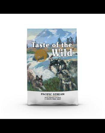 TASTE OF THE WILD Pacific Stream Puppy 5,6 kg