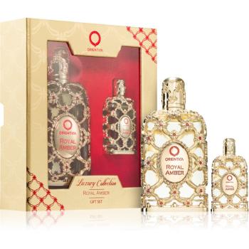 Orientica Royal Amber Eau de Parfum unisex