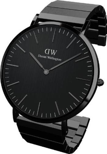 Daniel Wellington Classic 40 Black Piano B Brushed Onyx DW00100778