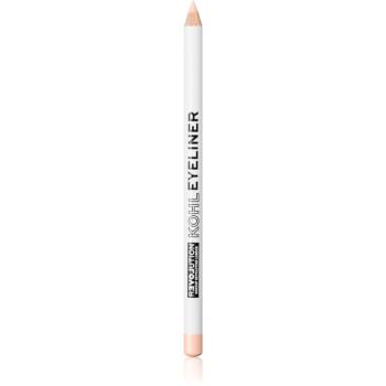 Revolution Relove Kohl Eyeliner eyeliner khol culoare Nude 1,2 g