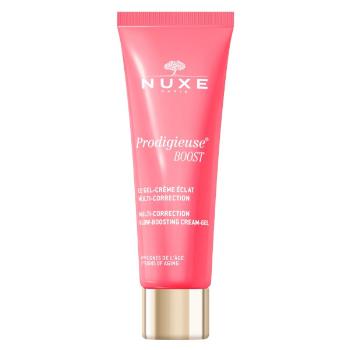 Nuxe Cremă de zi multicorectoare pentru pielea normală chiar mixtă Creme Prodigieuse Boost (Multi-Correction Gel Cream) 40ml