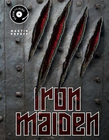 Iron Maiden: Album po albu - Martin Poppof