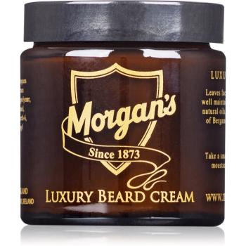 Morgan's Luxury Beard Cream cremă pentru barbă 100 ml