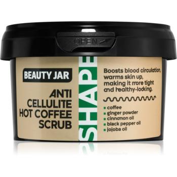 Beauty Jar Shape Exfoliant de Corp Anti-celulita 250 g