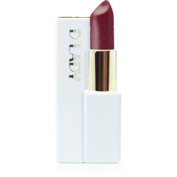 Dermacol D Lady ruj cremos cu finisaj satinat culoare 4.4 g