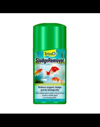 TETRA Pond Solutie pentru curatarea si tratarea apei din iaz, 250 ml