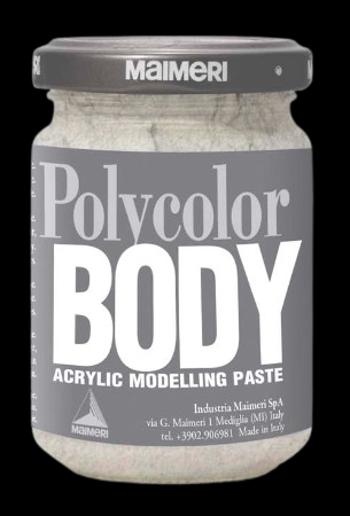 MAIMERI POLYCOLOR BODY - Modelovateľné akrylové pasty 816 - super ľahká, 140 ml