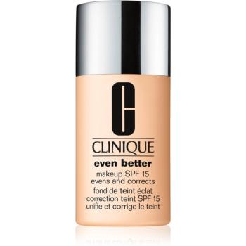 Clinique Even Better™ Makeup SPF 15 Evens and Corrects fard corector SPF 15 culoare CN 20 Fair 30 ml