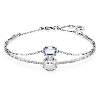 Swarovski Brățară dublă de lux cu cristale Swarovski Stilla 5668244