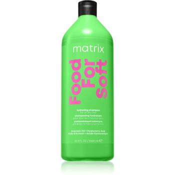 Matrix Food For Soft sampon hidratant cu acid hialuronic 1000 ml