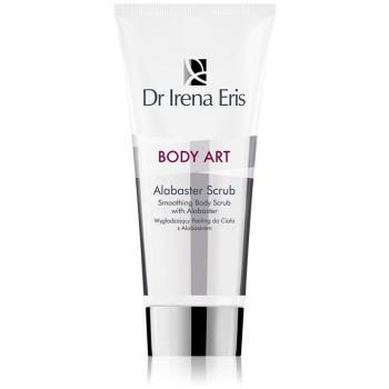 Dr Irena Eris Body Art Alabaster Scrub exfoliant de corp cu alabastru pentru netezirea pielii 200 ml