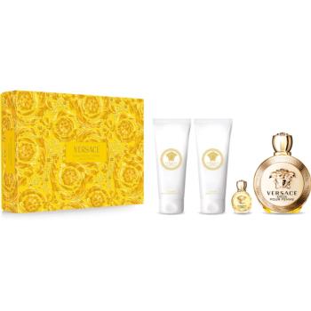 Versace Eros Pour Femme set cadou pentru femei