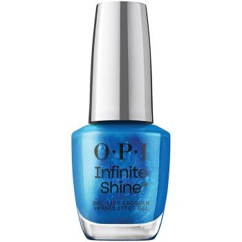 OPI Lac de unghii cu efect de gel Infinite Shine (Gel-Like Lacquer) 15 ml Do You Sea What I Sea?