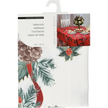 Vianočný obrus XMAS, 130 x 180 cm