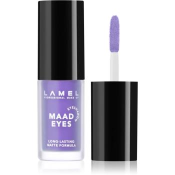 LAMEL Insta Maad Eyes lichid fard ochi cu efect matifiant culoare 405 5,2 ml