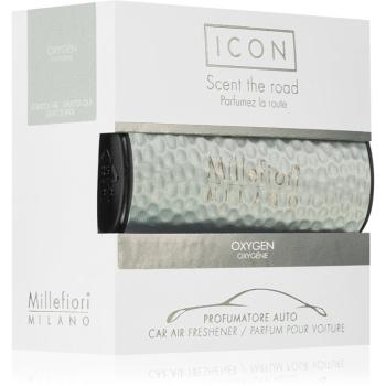 Millefiori Icon Oxygen parfum pentru masina 1 buc