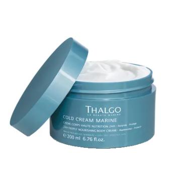 Thalgo Cremă de corp profund hrănitoare Cold Cream Marine (Deeply Nourishing Body Cream) 200 ml