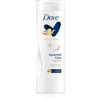 Dove Body Love lotiune de corp hranitoare pentru piele uscata 400 ml