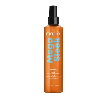 Matrix Spray pentru protecția termică a părului Total Results Mega Sleek (Iron Smoother) 250 ml