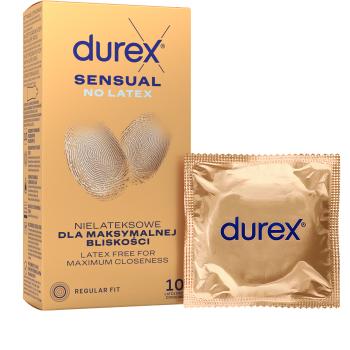 Durex Prezervative Sensual 10 buc.