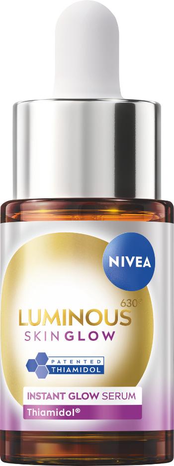 Nivea Ser iluminator pentru piele Luminous Skin Glow (Serum) 15 ml