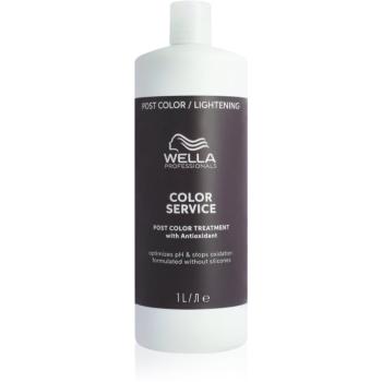 Wella Professionals Invigo Color Service tratament regenerator dupa vopsire 1000 ml