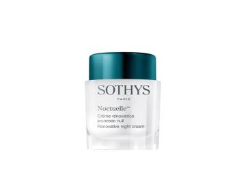 SOTHYS Paris Cremă reînnoitoare de noapte pentru piele (Renovating Night Cream) 50 ml