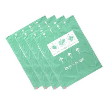 Set de pungi pentru aspirator pentru călătorii JetRoll Bags L 50 l, 55 x 70 cm, 4 buc