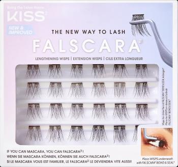 KISS Gene artificiale Falscara Lash Wisp Multi 01