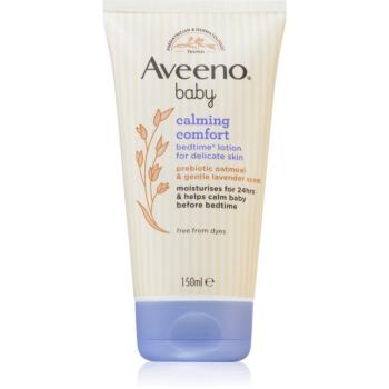 Aveeno Baby Calming Comfort Lotiune de corp pentru copiii pentru un somn linistit 150 buc