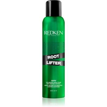 Redken Root Lifter spumă de styling pentru volum și strălucire 300 ml