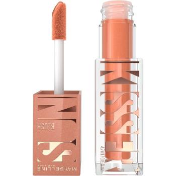 Maybelline Fard de obraz lichid Sunkisser (Liquid Blush) 4,7 ml 01 Downtown Rush