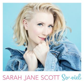 Sarah Jane Scott, SCOTT, SARAH JANE - SO VIEL CD, CD