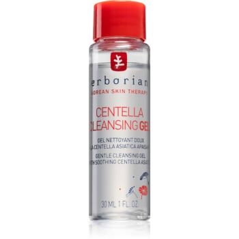 Erborian Centella gel de curățare blând pentru netezirea pielii 30 ml