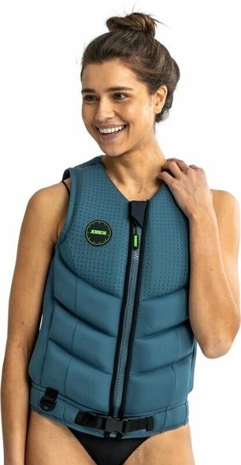 Jobe Fragment Life Vest Women Denim Blue M Plávacia vesta