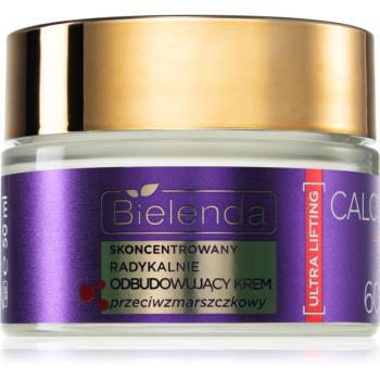 Bielenda Calcium + Q10 Concentrated radically rebuilding anti-wrinkle cream for day 60+ Cremă de zi intensă pentru riduri 50 ml