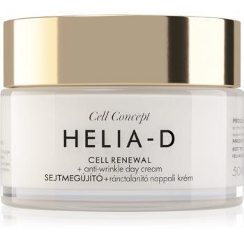 Helia-D Cell Concept crema de zi anti-rid SPF 15 55+ 50 ml