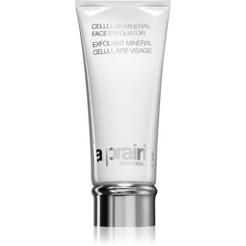 La Prairie Cellular Mineral FAce Exfoliator Peeling mineral pentru ten 100 ml