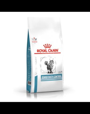 ROYAL CANIN VHN Cat Sensitivity 400 g dieta veterinara pentru pisici cu sistem digestiv sensibil