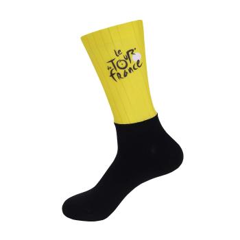 
                         Șosete clasice de ciclism - TOUR DE FRANCE 2025 
                