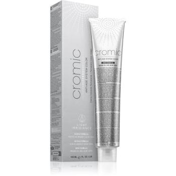 Light Irridiance Cromic Culoare permanenta pentru par culoare 10.3 Blonde Platinum Golden 100 ml