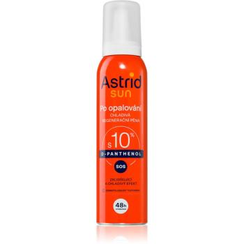 Astrid Sun Spuma regeneratoare cu efect racoritor 150 ml