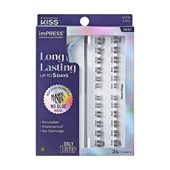KISS Gene false imPRESS (Press on LongLasting) 01