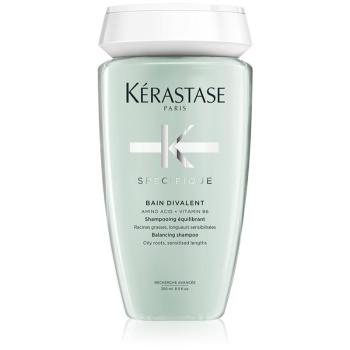 Kérastase Specifique Bain Divalent curatarea profunda a scalpului pentru un scalp seboreic 250 ml