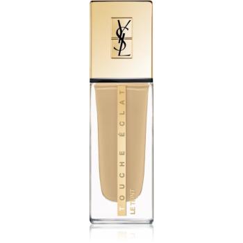 Yves Saint Laurent Touche Éclat Le Teint machiaj persistent iluminator cu SPF 22 culoare B30 Almond 25 ml