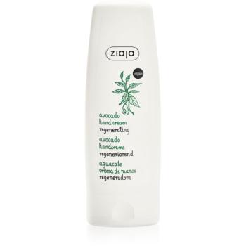 Ziaja Avocado crema de maini pentru piele uscata si crapata 80 ml
