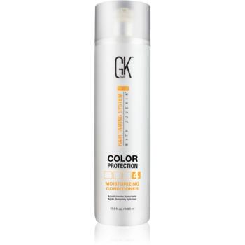 GK Hair Moisturizing Color Protection Balsam hidratant pentru par vopsit pentru un par stralucitor si catifelat 1000 ml